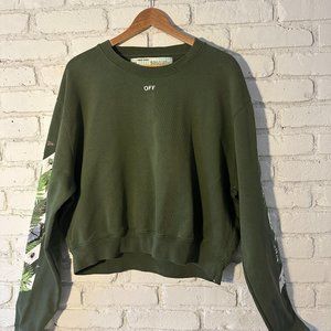 Off White Sweatshirt